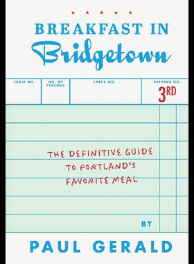 【预售】Breakfast in Bridgetown Third Edition