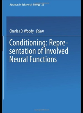 【预售】Conditioning: Representation of Involved Neural F