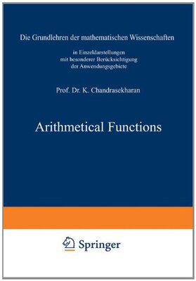预订 【】Arithmetical Functions