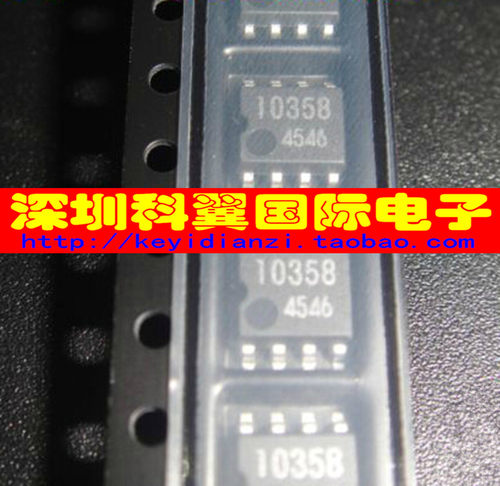 【全新原装】BA10358F-E2 运算放大器 双通道 32V  贴片SOP-8