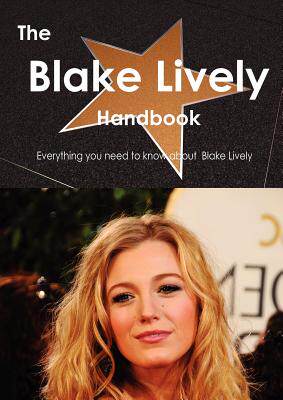 【预售】the blake lively handbook - everything you nee.