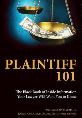 【预售】Plaintiff 101: The Black Book of Ins...