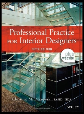 【预售】Professional Practice for Interior Designers