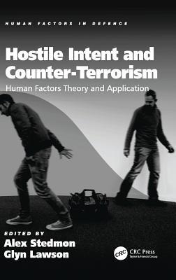 【预订】Hostile Intent and Counter-Terrorism