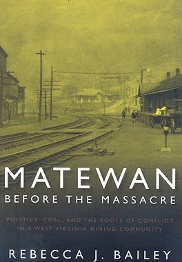 【预售】Matewan Before the Massacre: Politics, Coal, a...