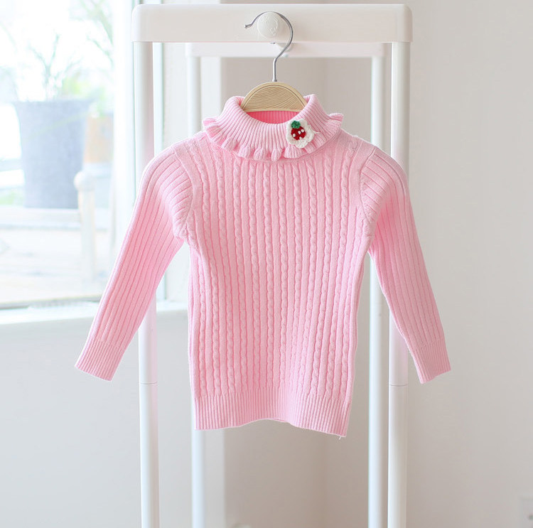 Pull fille - Ref 2104318 Image 1