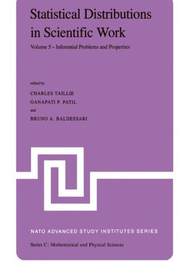 【预订】Statistical Distributions in Scienti...