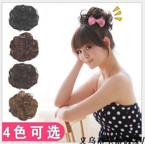 Extension cheveux - Chignon - Ref 249204 Image 1