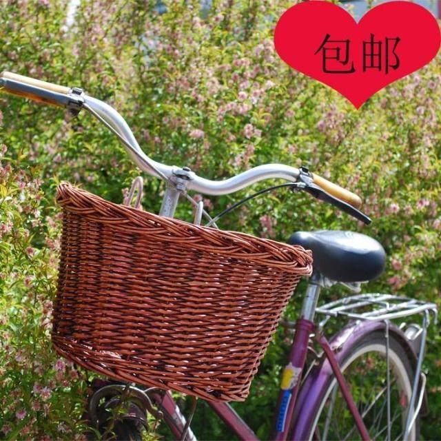 Panier pour vélo - Ref 2258030 Image 1