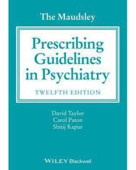 【预订】The Maudsley Prescribing Guidelines ...