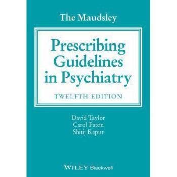 【预订】The Maudsley Prescribing Guidelines ...