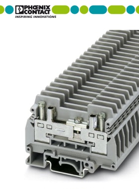 菲尼克斯通用试验端子URTK/S 电流端子 0311087 正品