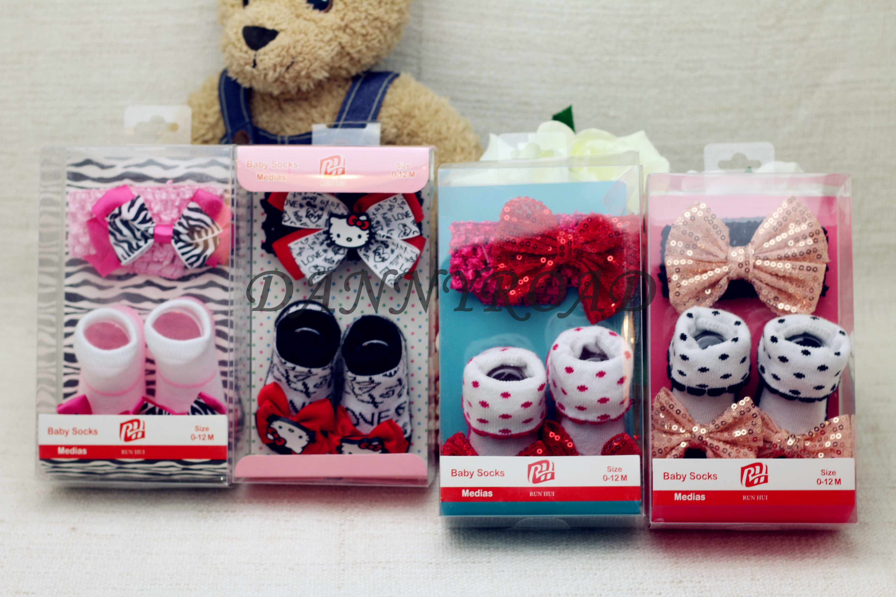 Coffret cadeau pour nouveau-né - Ref 1962973 Image 1