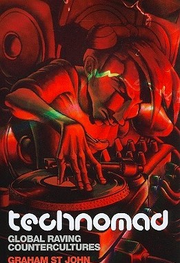 【预售】Technomad: Global Raving Countercultures
