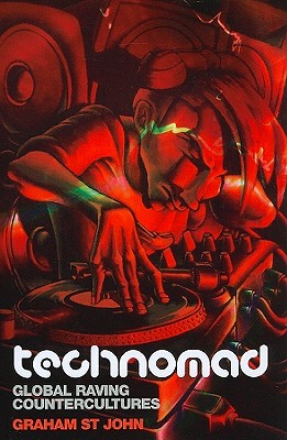 【预售】Technomad: Global Raving Countercultures