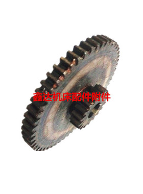 桂林机床厂X50A/XQ5020B齿轮2037/Z18/53/M2/孔16、机床配件附件