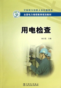 用电检查(全国电力技能人员培训用书全国电力继续教育规划教