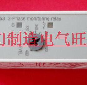 DPA53CM48/23包邮瑞士佳乐原装全新欠压缺相相序保护器促销