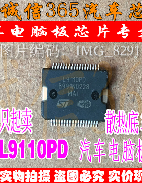L9110PD 马瑞利汽车电脑板驱动芯片IC   可直拍