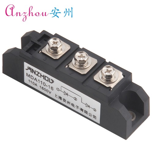 MDA110A 1600V 硅整流 二极管模块 整流管模块 MDA110A-16