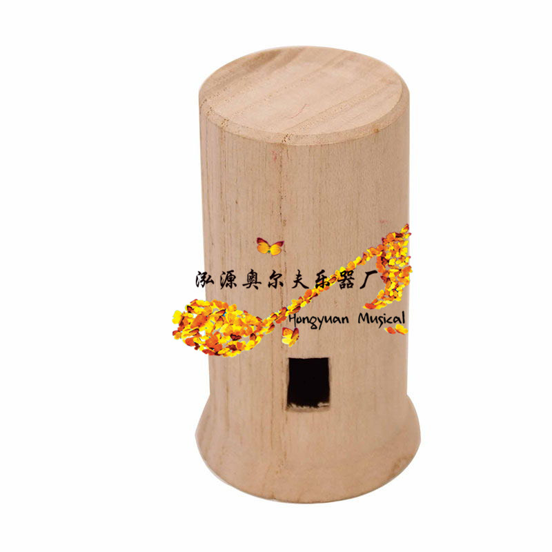 鸟叫儿童口哨声效木质奥尔夫乐器