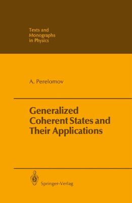 【预订】Generalized Coherent States and Thei...