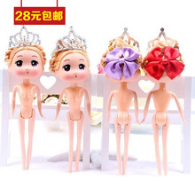 Bánh nướng búp bê bối rối búp bê phụ kiện phổ quát giày trong khởi động ngắn cao gót dép bánh giày đa dạng quà tặng đẹp