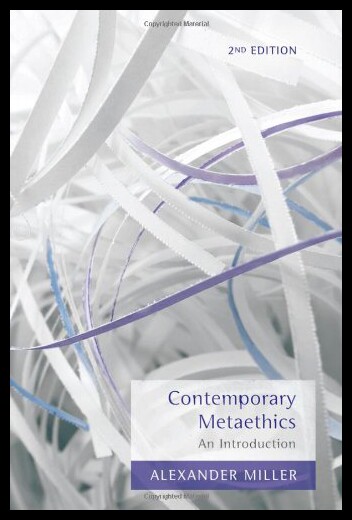 Contemporary Metaethics: An Introduction