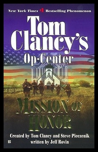 【预售】[英文原版]Mission by Tom Clancy