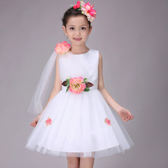 Robe enfant en flanelle - Ref 2045484 Image 6