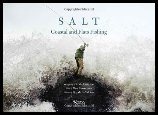 【预售】Salt: Coastal and Flats Fishing Photog