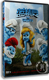 蓝精灵dvd The 蓝色小精灵 盒装 正版 DTS 2011电影版 Smurfs
