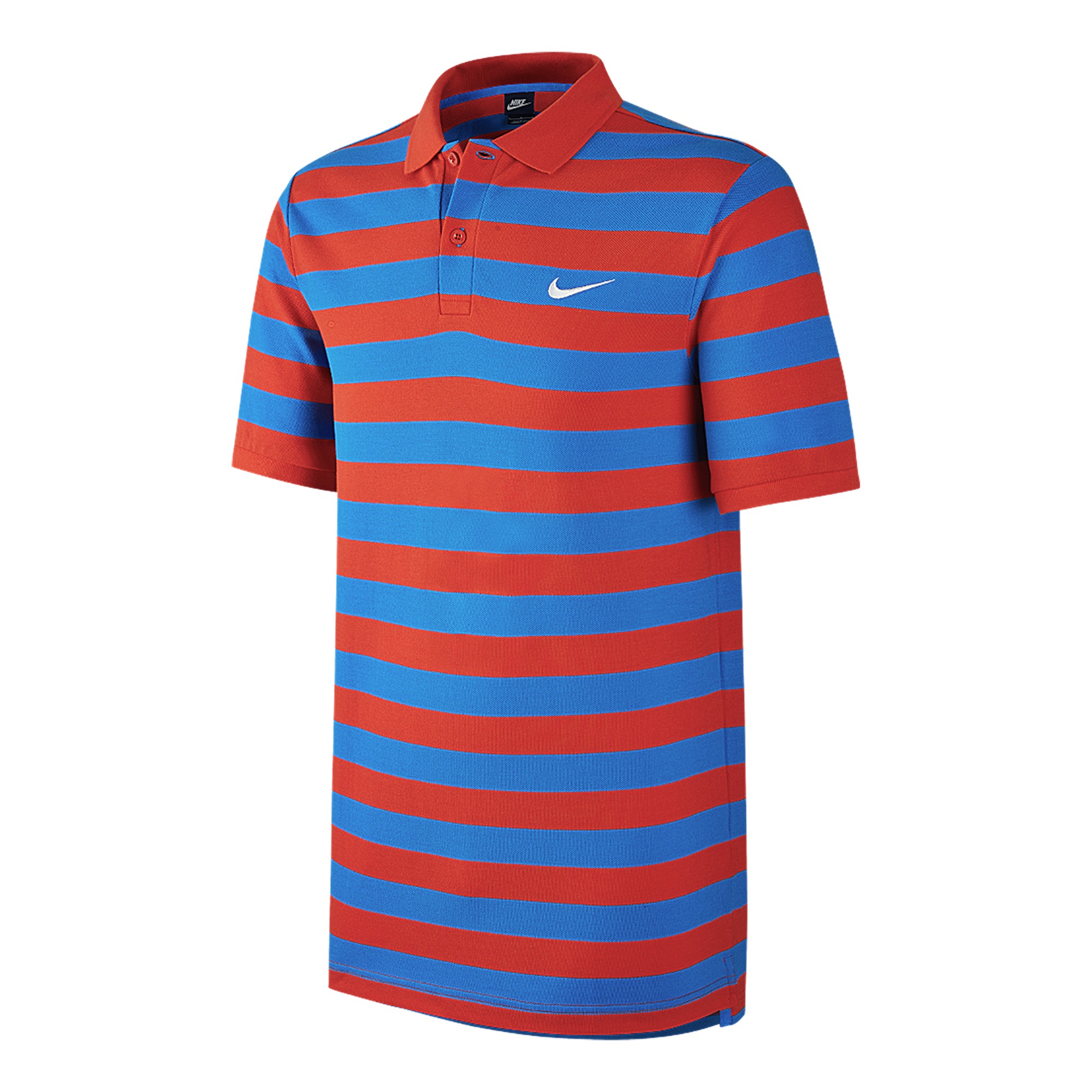 Polo sport homme NIKE - Ref 562154 Image 1