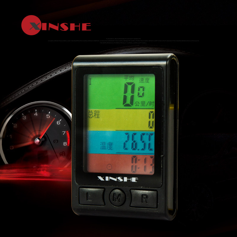 Tableau de bord vélo - Ref 2429504 Image 1