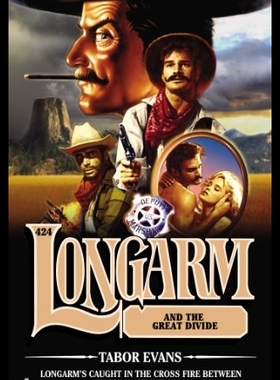 【预售】Longarm and the Great Divide