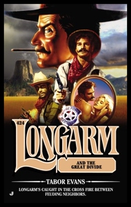 【预售】Longarm and the Great Divide