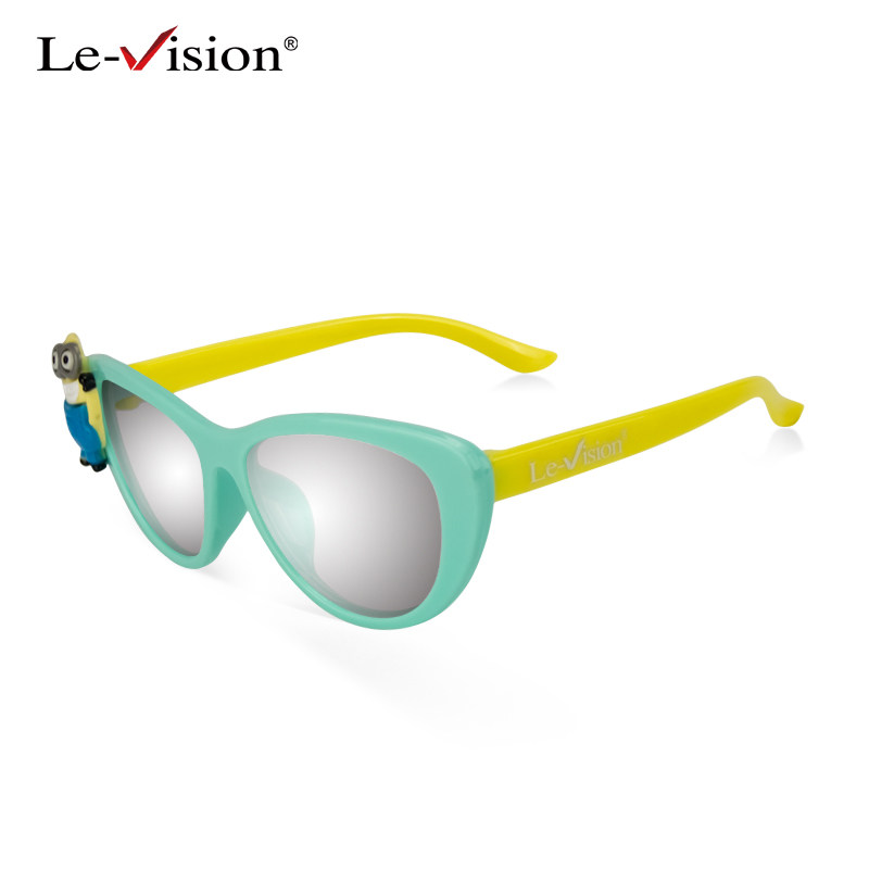 Lunettes 3D LE-VISION - Ref 2627647 Image 1