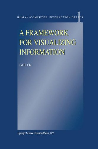 【预订】A Framework for Visualizing Information