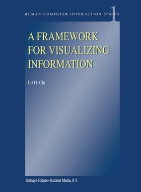 【预订】A Framework for Visualizing Information