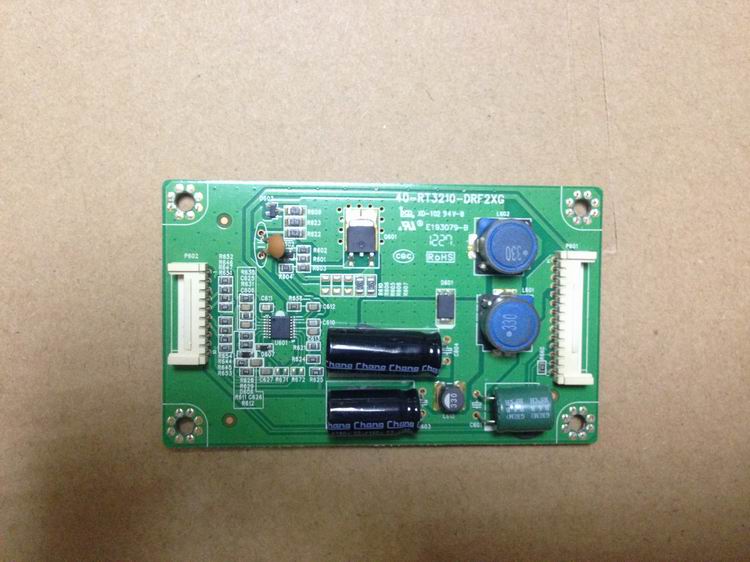 TCL L32E5300D,L32E5300A恒流板 高压板 背光板40-RT3210-DRF2XG