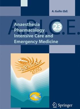 【预订】Anaesthesia, Pharmacology, Intensive...