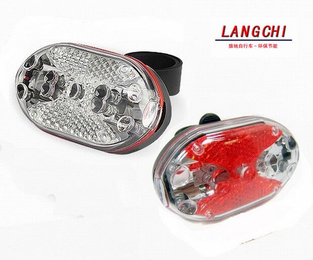 Eclairage pour vélo - Ref 2400281 Image 1