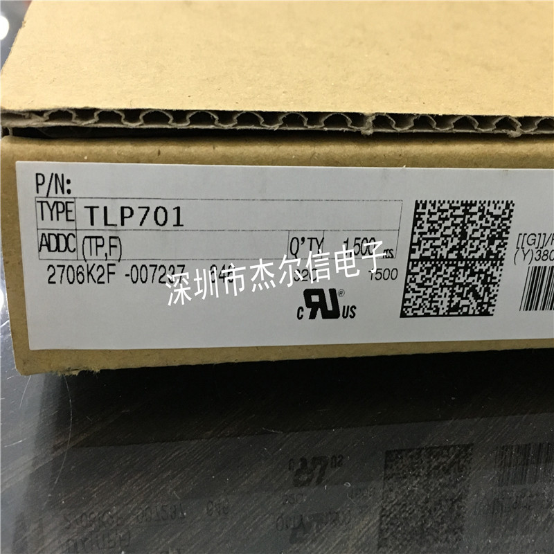 TLP701(TP,F) TLP701 TOSHIBA SOP-6全新进口原装可直拍出样