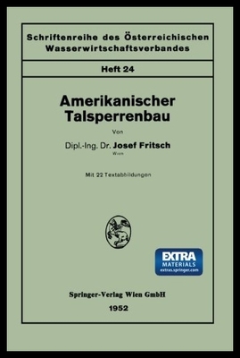 【预售】Amerikanischer Talsperrenbau