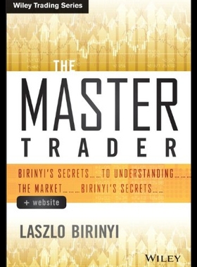 【预售】The Master Trader + Website: Birinyi's Secrets to