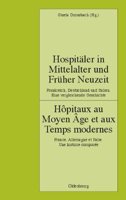 【预售】Hospitaler in Mittelalter Und Fruher...