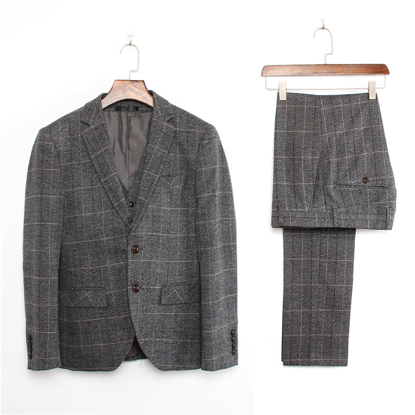 Costume homme pour Quatre saisons - Ref 1553661 Image 1