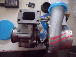 力帆农用车w柴道依茨涡轮增压器 00HP060S051 原装 康跃13050688