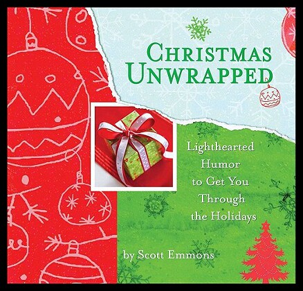 【预售】christmas unwrapped: lighthearted humor to get yo