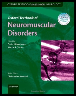 预售 Neuromuscular Oxford Disorders Textbook